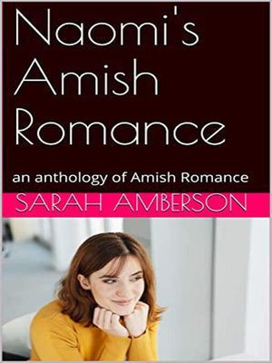 cover image of Naomi's Amish Romance